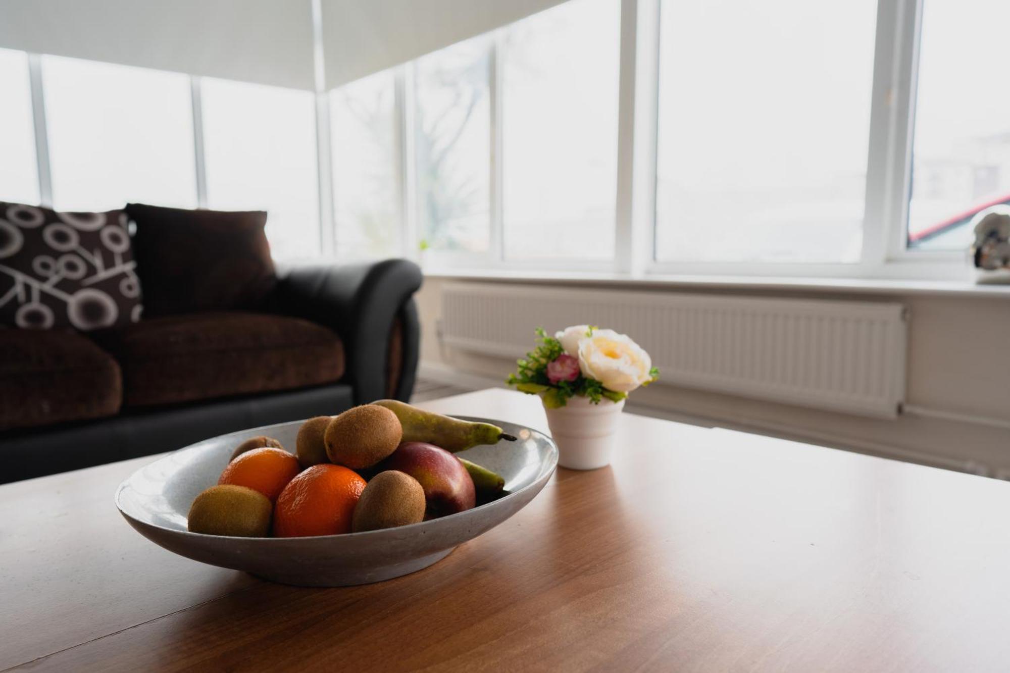 Bay & Harbour Holiday Apartments & Rooms Only 웨스턴슈퍼매어 외부 사진